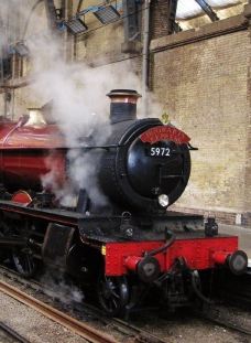 伦敦国王十字车站-伦敦-晚安小姐