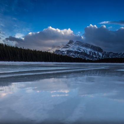 加拿大班夫国家公园+贾斯珀国家公园6日5晚私家团
