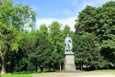 席勒雕像-法兰克福-xiaoy216