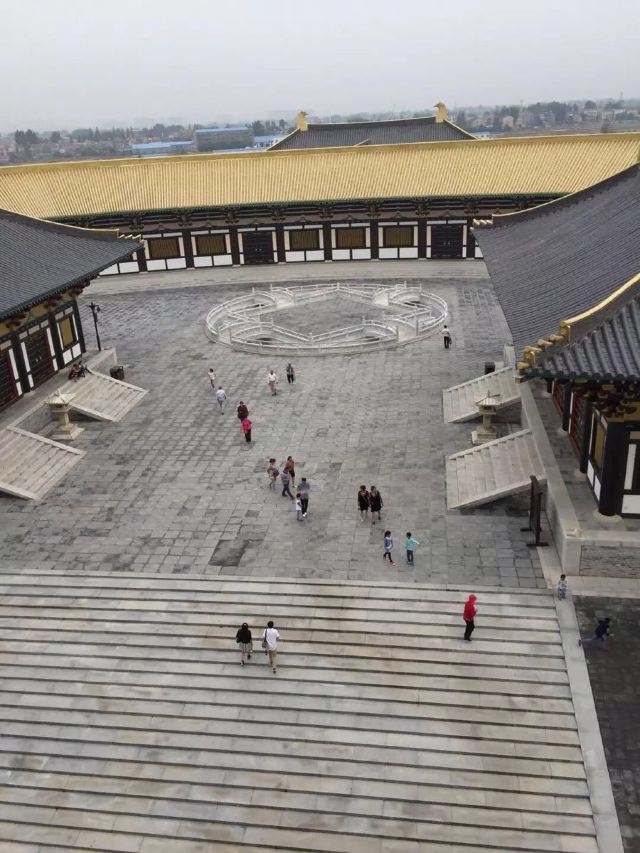中國唐城
