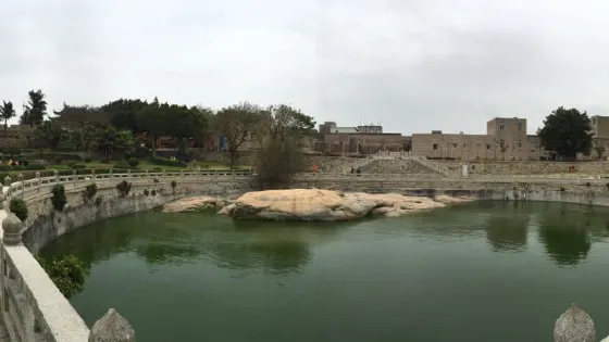 風動石