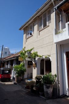 mamas Galle fort roof cafe-加勒-42931