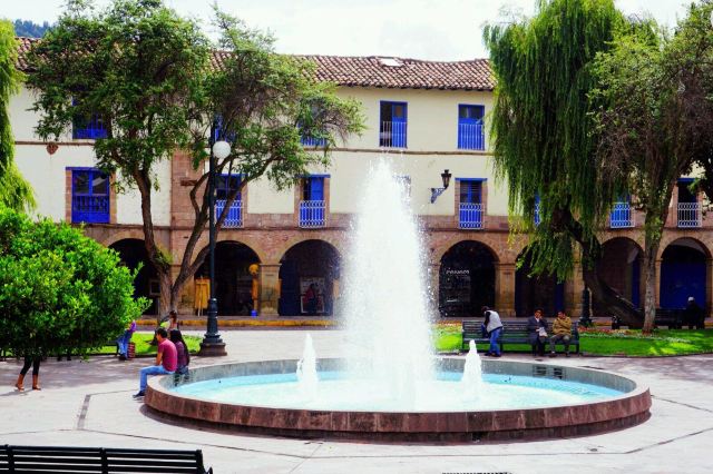 Plaza de Armas