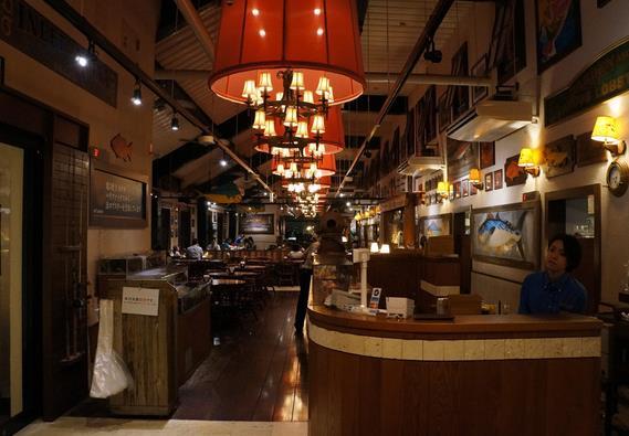 Red Lobster（冲绳北谷店）