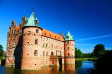 伊埃斯科城堡-Kvaerndrup-doris圈圈