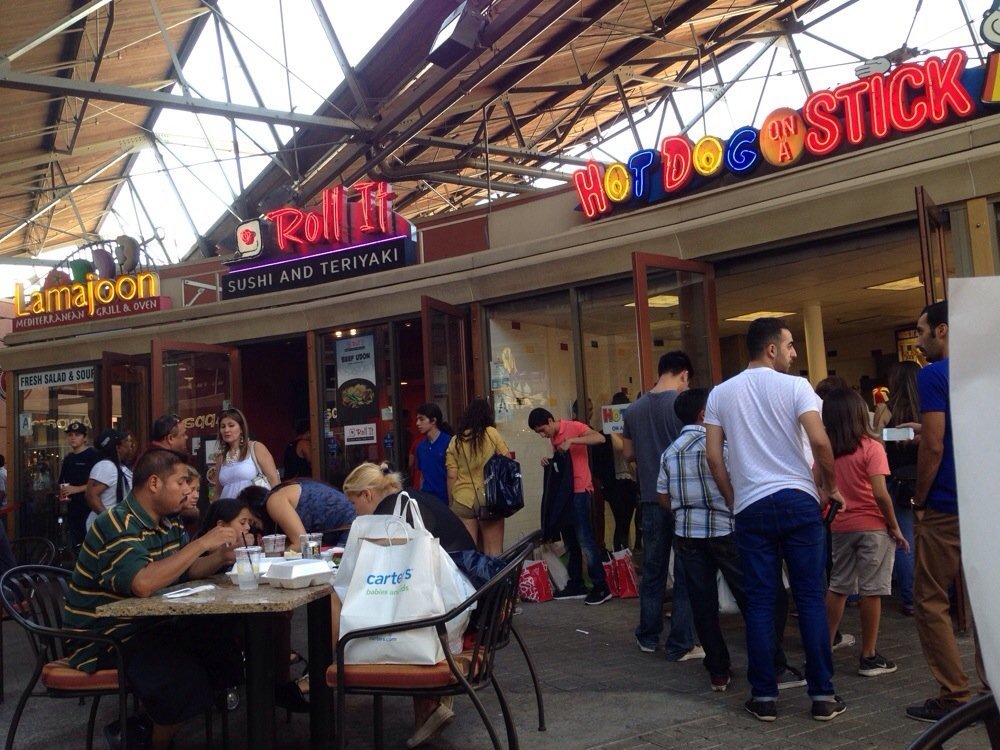 Roll It Sushi & Teriyaki餐厅图片