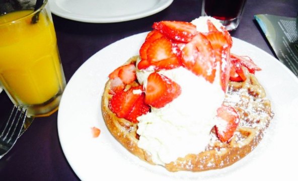 Flecker House Coffee Shop餐厅图片