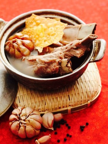 Tiffin All Day Dining Restaurant