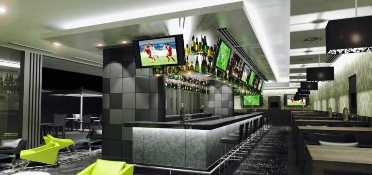 Live Sports Bar