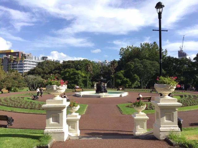 The University of Auckland