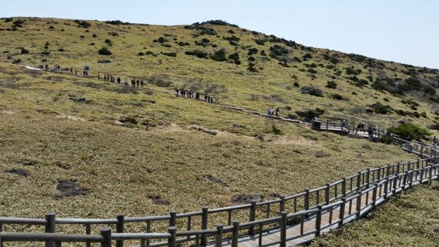 한라산 국립공원