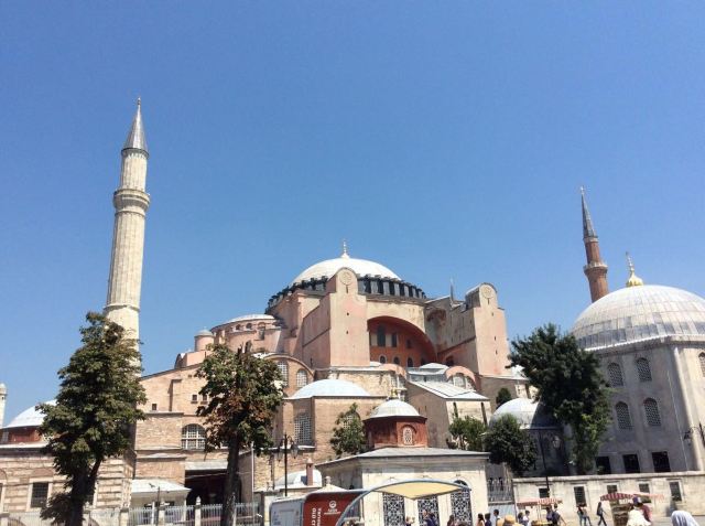 Hagia Sophia Museum
