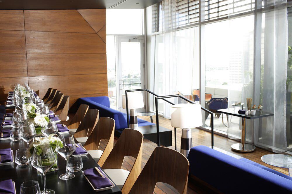 Departure Restaurant and Lounge