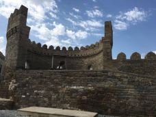 巴库老城-巴库-小梅