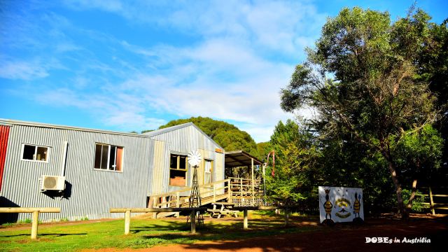 Clifford's Honey Farm