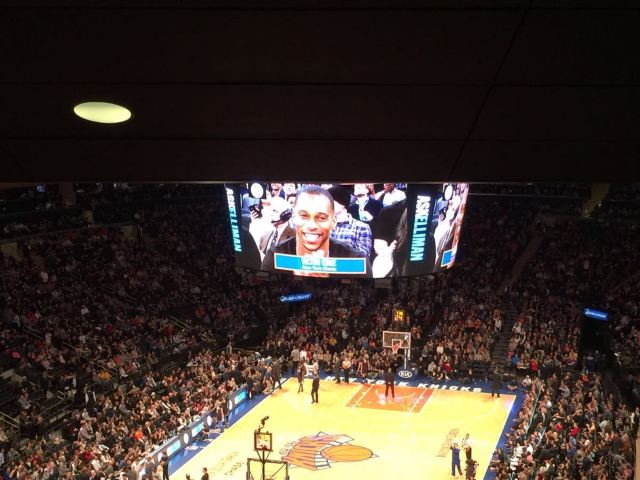 Madison Square Garden