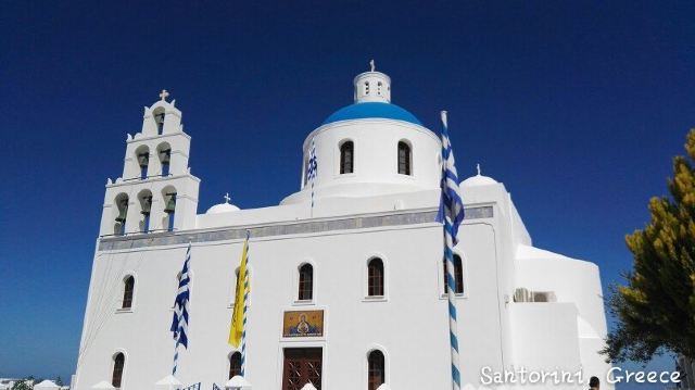 Virgin Mary Catholic Church