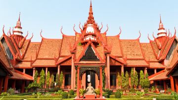National Museum of Cambodia
