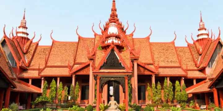 金邊國家博物館