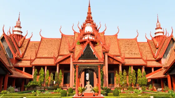 金邊國家博物館