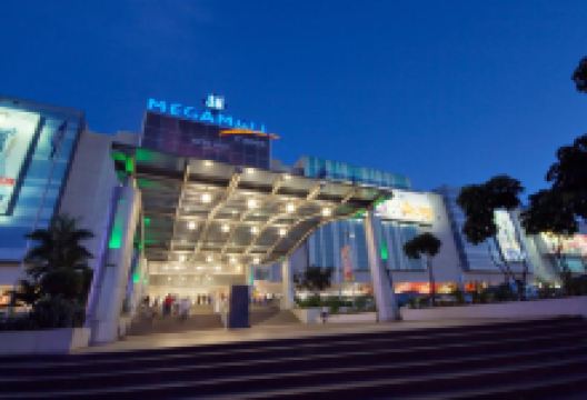 SM超级购物中心购物图片