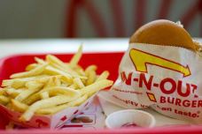 In-N-Out Burger(西好莱坞)-洛杉矶-Hello_Yuanzi