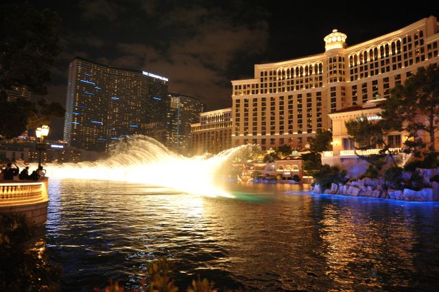 Fountains of Bellagio