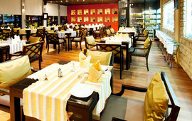 Farivalhu Restaurant