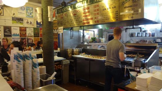 Market Grill
