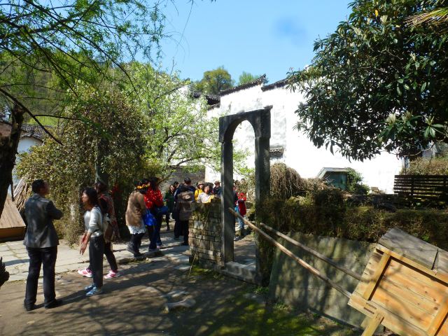 江灣景區