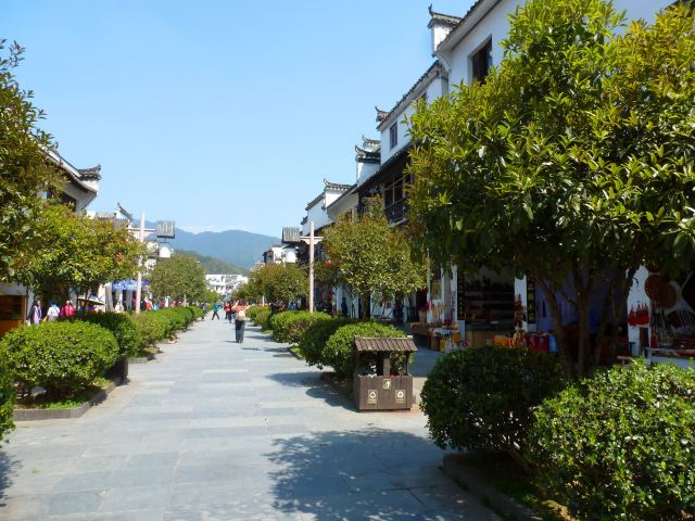 江灣景區