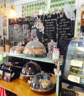 Flying Monkey Cafe餐厅图片