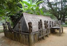 越南民族学博物馆-河内-Yozuki毛毛酱