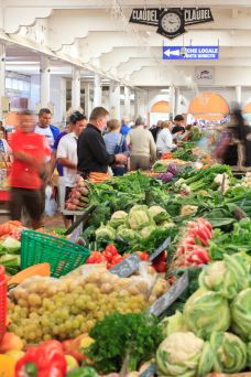 Forville市场街-戛纳-doris圈圈