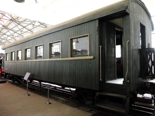 Yunnan Railway Museum