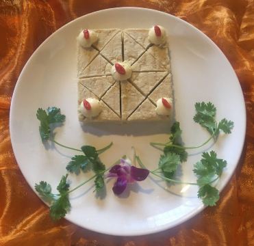 吾尔朵大宅院餐厅图片