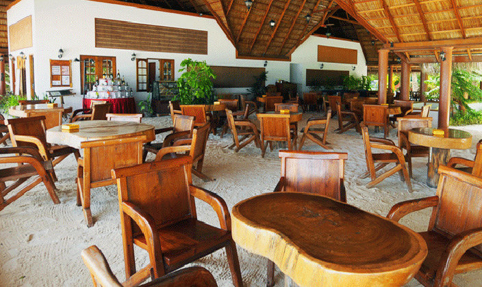 Blue Lagoon Bar