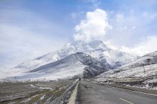 卡若拉冰川-江孜-doris圈圈
