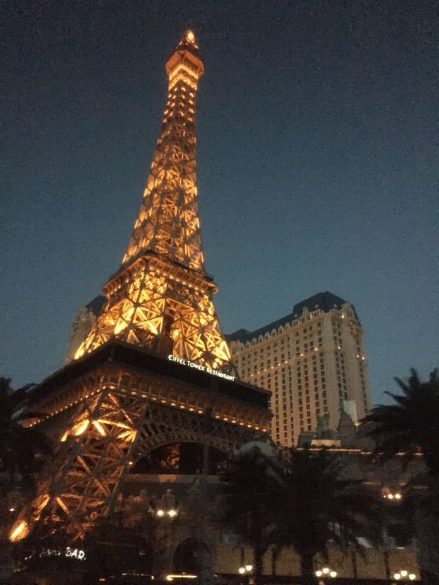 Fountains of Bellagio