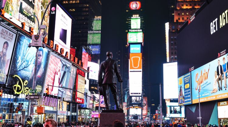 6-Day Grand East Coast Budget Tour from New York· Philadelphia, Washington D.C., Niagara Falls and Boston | EWR Airport Pick-up