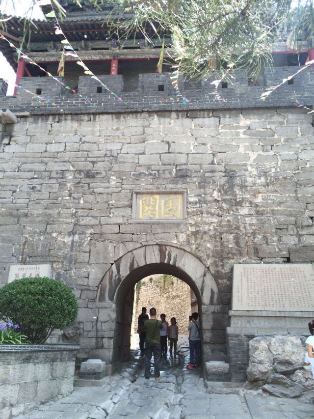 固关长城旅行图片 2