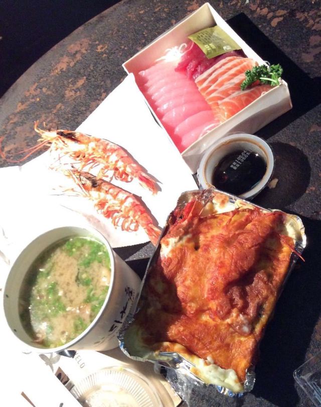 上引水產