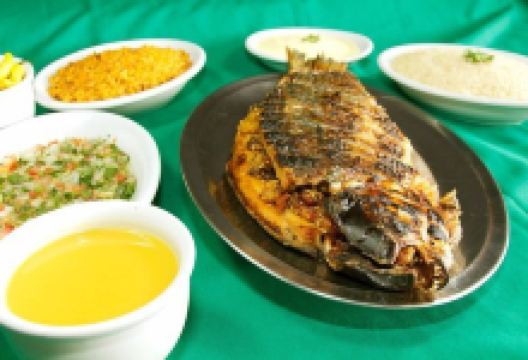 Restaurante Morada do Peixe美食图片