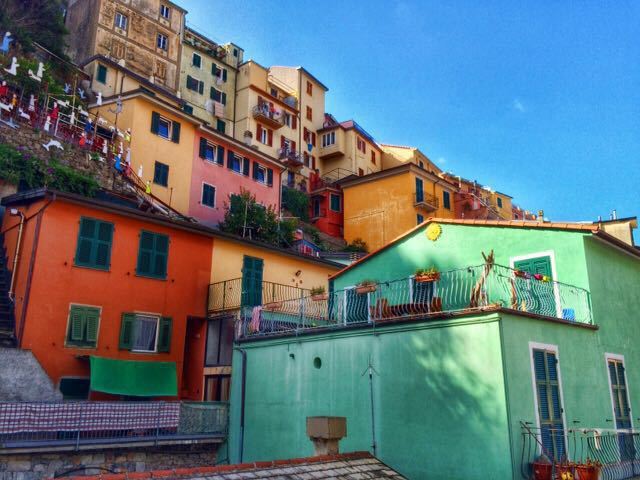 Cinque Terre