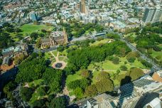 海德公园-悉尼-doris圈圈
