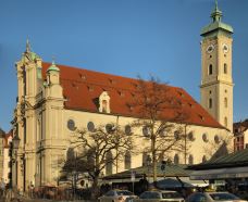 圣神教堂-慕尼黑-gianna88514