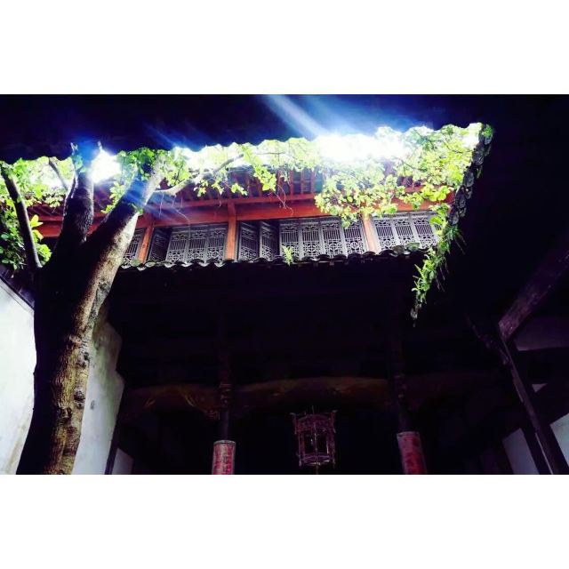 徽州古城