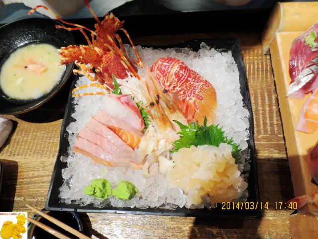 上引水產