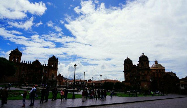 Plaza de Armas