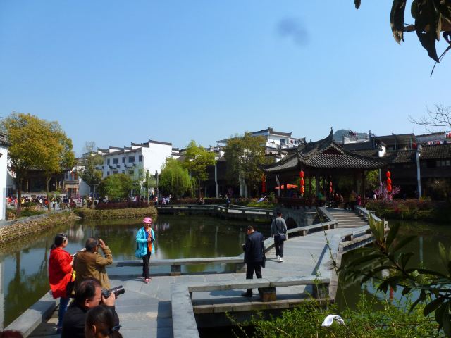 江灣景區